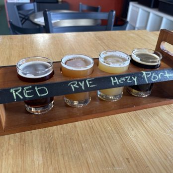 Armillary Brewing - Breweries Near Me - Colorado Springs, Colorado