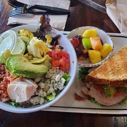 Uptown Turkey Avocado