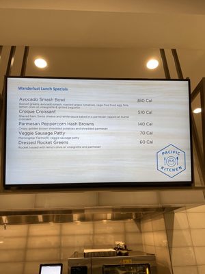 Pacific Kitchen by null