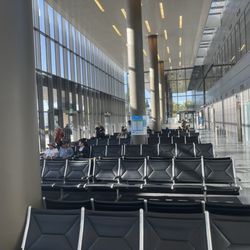 Van Nuys Airport Bus Terminal