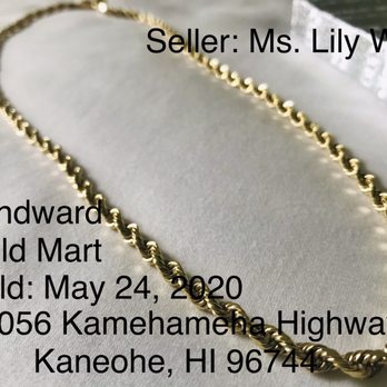 Gold Mart - Jewelry Near Me - Kaneohe, Hawaii Gold Mart - Jewelry Near Me - Kaneohe, Hawaii