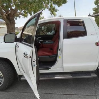Exclusive Window Tint - 5% ceramic nano - Auto Window Tinting. - Car Window Tinting Near Me - San Rafael, California Exclusive Window Tint - 5% ceramic nano - Auto Window Tinting. - Car Window Tinting Near Me - San Rafael, California