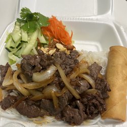 Sandwich Gallery - Beef vermicilli