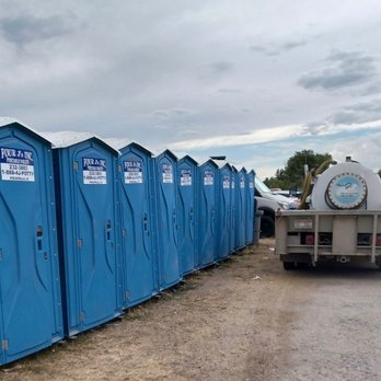 1. Four J's Portable Toilets