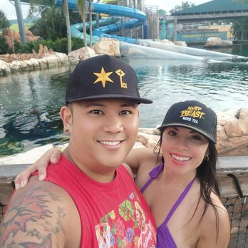 Aquatica Orlando - Water Parks Near Me - Orlando, Florida