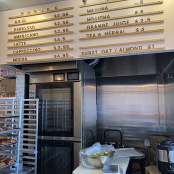 Saku Saku Flakerie - Beverage menu - Bakeries Near Me - Washington, DC, District of Columbia Saku Saku Flakerie - Beverage menu - Bakeries Near Me - Washington, DC, District of Columbia