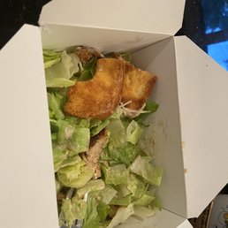 Caesar   Dinner