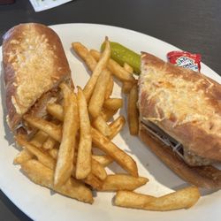 Pizza Hut - Chicken Parmesan Sandwich