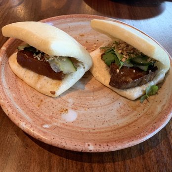 Pagu - Braised Pork Belly Bao - Japanese Near Me - Cambridge, Massachusetts