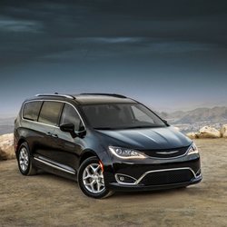 M & M Livery Service - We added the new pacifica to our fleet