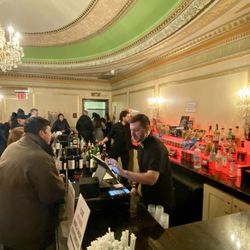 user provided Neil Simon Theatre photo