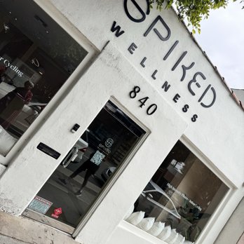Spiked Wellness - Pilates Near Me - Los Angeles, California Spiked Wellness - Pilates Near Me - Los Angeles, California