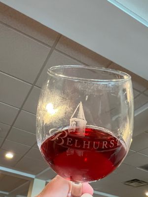 Belhurst Castle and Winery by null