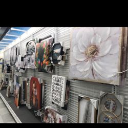 Ross Dress for Less - Art