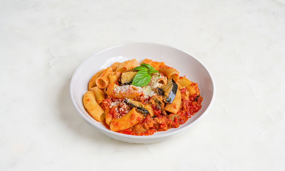 Food from A'mano Fresh Pasta