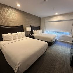 Peacock Suites