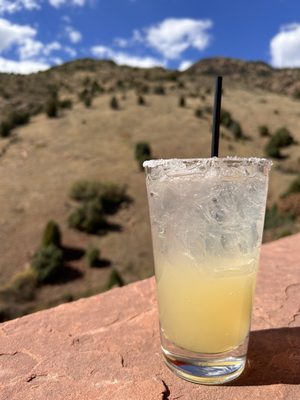 Ship Rock Grille by null