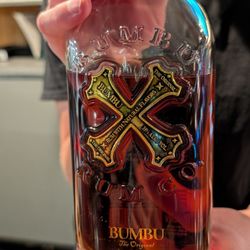 Press Box Sports Bar - Bumbu rum