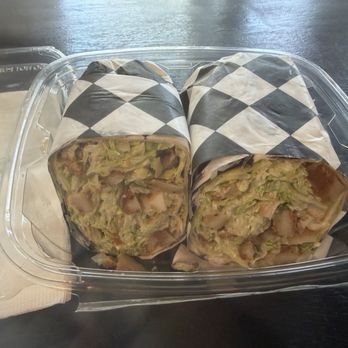 Cousin Vinny's - Chicken Ceasar wrap - Sandwiches Near Me - Tampa, Florida Cousin Vinny's - Chicken Ceasar wrap - Sandwiches Near Me - Tampa, Florida