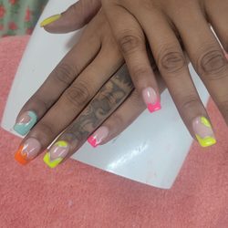 Solar Nail
