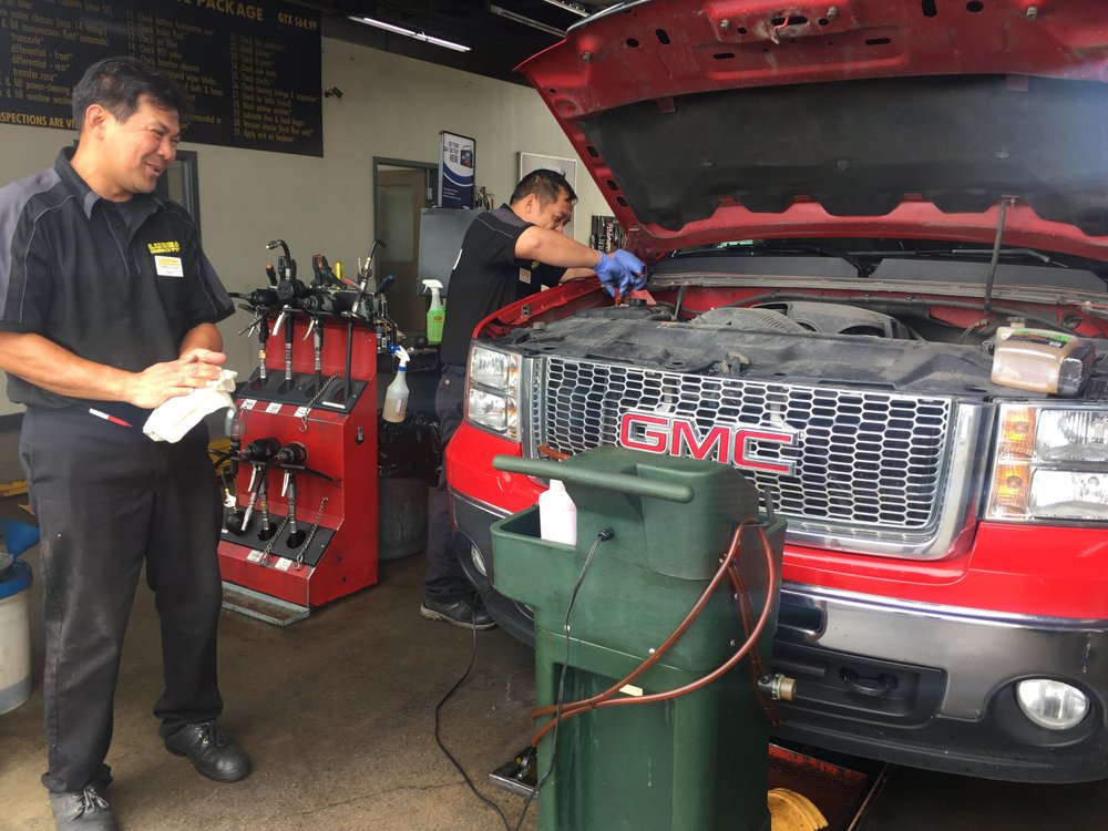 LUBE CITY Updated September 2024 5250 17 Avenue SE, Calgary