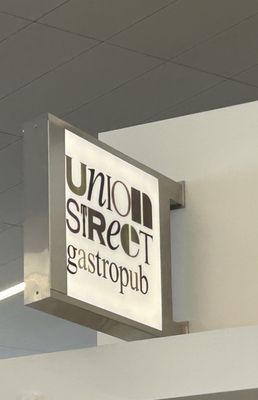 Union Street Gastropub by null