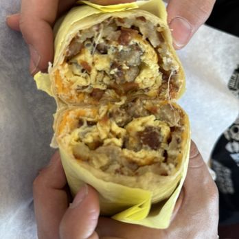 Don Carlos Mexican Restaurant - Breakfast burrito - Mexican Near Me - Fullerton, California
