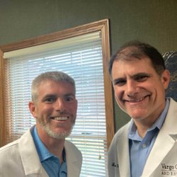 Vargo Chiropractic and Rehabilitation - Doctor Vargo
&
Doctor Marino
