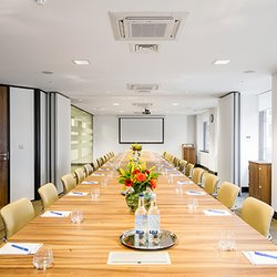 Reuben Sinclair Recruitment - Our meeting rooms