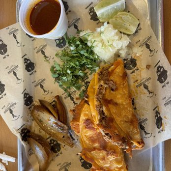 La Garnacha Que Apapacha - Tacos - Tacos Near Me - Boise, Idaho