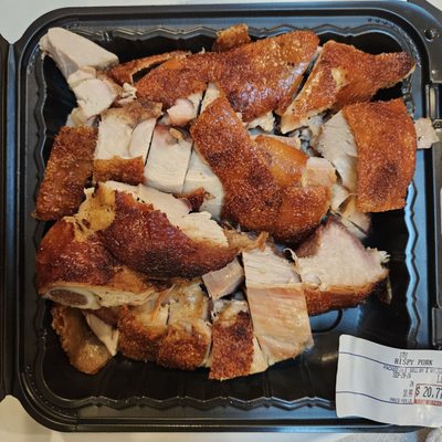 Sham Tseng BBQ by null