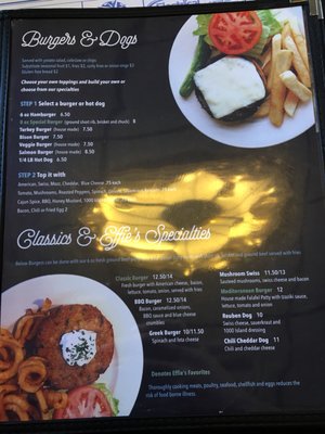 Menu photo 7 Effie's Place West Hartford, CT Menu photo 7 Effie's Place West Hartford, CT