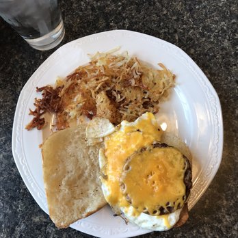 Sweet Temptations - Breakfast sandwich with the top down. Hard roll for the win! - Diners Near Me - Oneida, New York