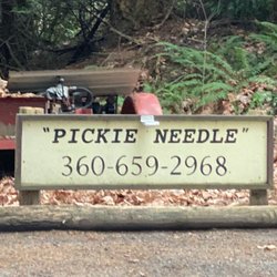 Pickie Needle