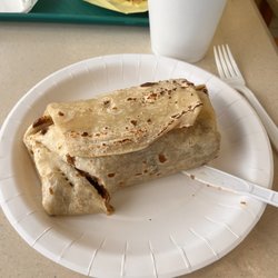 Emilias Mexican Grill - Asada Burrito