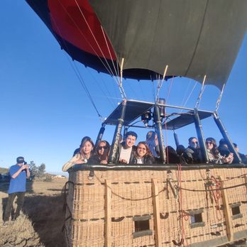 Grape Escape Balloon Adventures - Tours Near Me - Temecula, California Grape Escape Balloon Adventures - Tours Near Me - Temecula, California