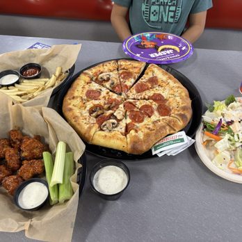 Chuck E. Cheese - Pizza Near Me - Corona, California