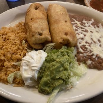 El Rodeo - Chimichangas - Tex-Mex Near Me - Fremont, California