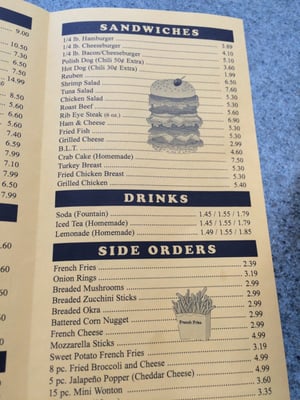 Menu photo 2 S K Pizza & Subs Crownsville, MD Menu photo 2 S K Pizza & Subs Crownsville, MD