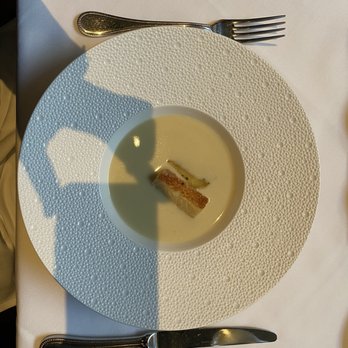 Spruce - Potato and Leek Soup - American Near Me - San Francisco, California Spruce - Potato and Leek Soup - American Near Me - San Francisco, California
