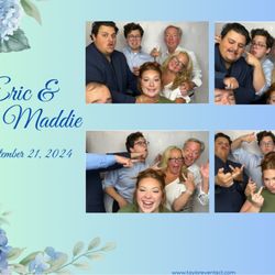 Taylor Events - Custom made photobooth overlays