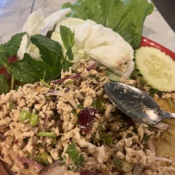 Kamlai Thai Cuisine - Larb Gai - Thai Near Me - Tacoma, Washington Kamlai Thai Cuisine - Larb Gai - Thai Near Me - Tacoma, Washington