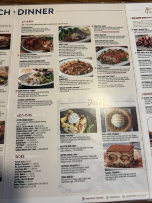 Menu photo 2 Mimi's Cafe Lakewood, CA Menu photo 2 Mimi's Cafe Lakewood, CA