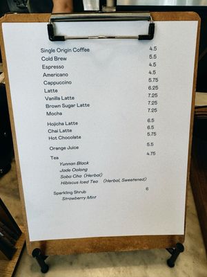 Menu photo 1 Proof Bakery Los Angeles, CA