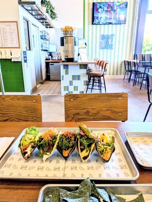 Salt & Lime Modern Taqueria by null