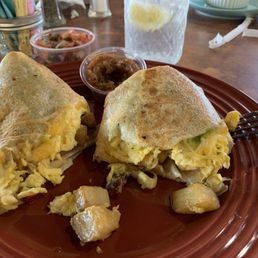 Breakfast Burrito