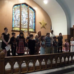 Spring 2012 Recital.