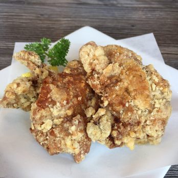 Ramen Josui - Karaage, Japanese style fried chicken - Ramen Near Me - Torrance, California Ramen Josui - Karaage, Japanese style fried chicken - Ramen Near Me - Torrance, California