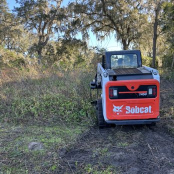 Aztec Land Destroyers - Excavation Services Near Me - Ocala, Florida
