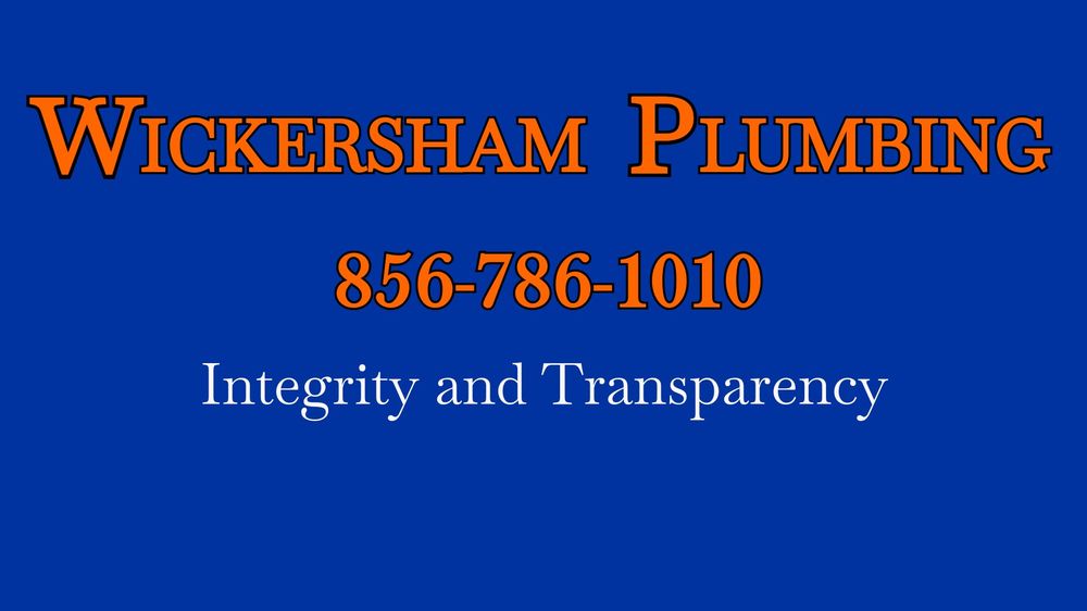 Slide of Wickersham Plumbing